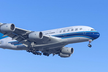 The final chapter: China Southern Airlines' history with the Airbus A380 -  AeroTime